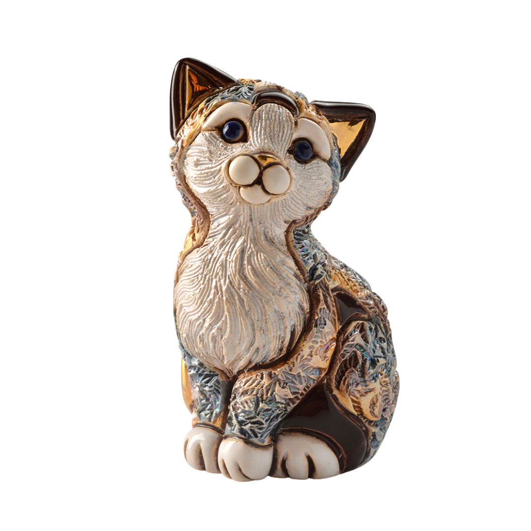 Figurine chat -  France