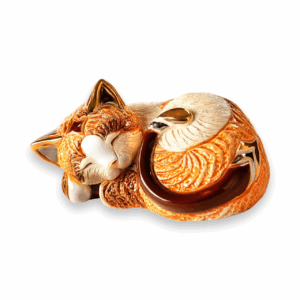 Chat qui dort
