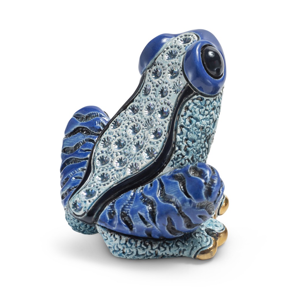 Grenouille Bleue