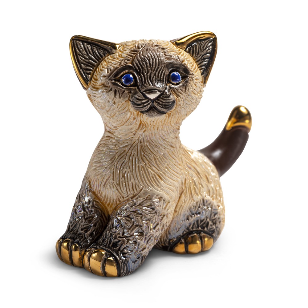 Bébé Chat Siamois